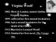 Virgina%20Woolf PowerPoint PPT Presentation