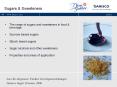 Sugars%20 PowerPoint PPT Presentation