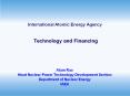 Technology and Financing PowerPoint PPT Presentation