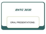 ENTC 3030