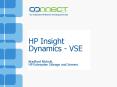 HP Insight Dynamics VSE Bradford Nichols, HP Enterprise Storage and Servers PowerPoint PPT Presentation