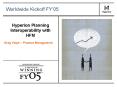 Hyperion Planning Interoperability with HFM PowerPoint PPT Presentation