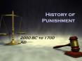 History of Punishment PowerPoint PPT Presentation