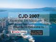 CJD 2007 November 5-6, Vancouver, BC PowerPoint PPT Presentation