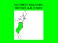 SOUTHERN COLONIES: PowerPoint PPT Presentation