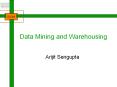 Data Mining and Warehousing PowerPoint PPT Presentation