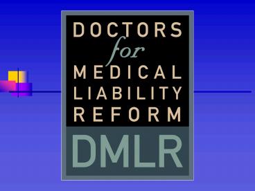 DMLR Membership