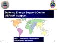 Defense Energy Support Center PowerPoint PPT Presentation
