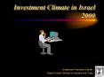 Investment%20Climate%20in%20Israel%202000 PowerPoint PPT Presentation