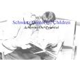 Schwartz Center for Children Achieving Our Potential PowerPoint PPT Presentation