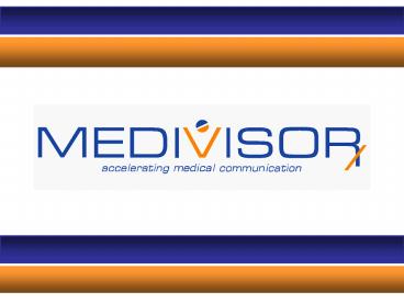 presentation player overlay