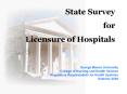 State Survey PowerPoint PPT Presentation