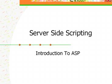 presentation player overlay