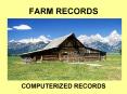 FARM RECORDS PowerPoint PPT Presentation