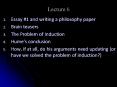 Essay PowerPoint PPT Presentation