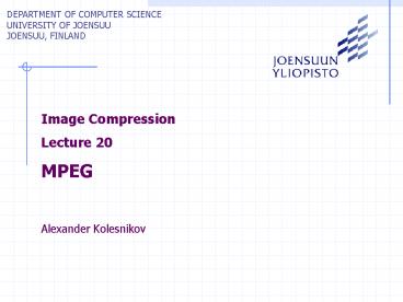 presentation player overlay