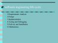 software engineering life cycle PowerPoint PPT Presentation