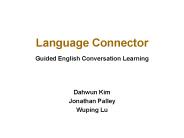 Language Connector