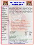 SRI SHIRDI SAI SAMACHAR PowerPoint PPT Presentation