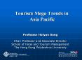 Tourism Mega Trends in Asia Pacific PowerPoint PPT Presentation