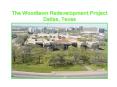 The Woodlawn Redevelopment Project Dallas, Texas PowerPoint PPT Presentation