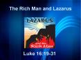 The Rich Man and Lazarus PowerPoint PPT Presentation