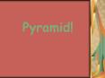 Pyramid PowerPoint PPT Presentation