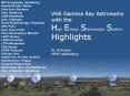 Galactic sources of  VHE gamma rays PowerPoint PPT Presentation