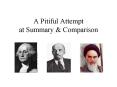 A Pitiful Attempt at Summary PowerPoint PPT Presentation