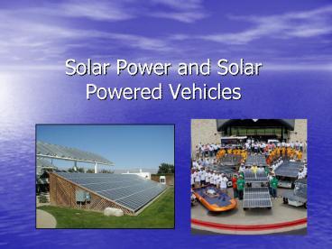 presentation player overlay