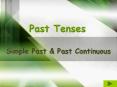 Simple Past PowerPoint PPT Presentation