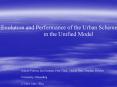 Evolution and Performance of the Urban Scheme PowerPoint PPT Presentation