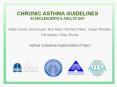 CHRONIC%20ASTHMA%20GUIDELINES%20IN%20ADOLESCENTS%20 PowerPoint PPT Presentation