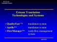 Esteam Translation Technologies and Systems PowerPoint PPT Presentation