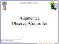 Augmentee ObserverController PowerPoint PPT Presentation