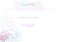 Simple Whim Boutique PowerPoint PPT Presentation