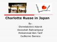 Charlotte Russe in Japan PowerPoint PPT Presentation