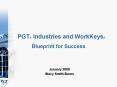 PGT Industries and WorkKeys PowerPoint PPT Presentation