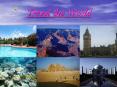 Travel the World PowerPoint PPT Presentation