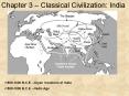 Chapter 3 Classical Civilization: India PowerPoint PPT Presentation