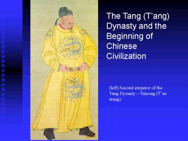 Civilization and Religion