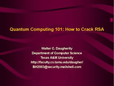 presentation player overlay