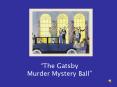 The Gatsby PowerPoint PPT Presentation