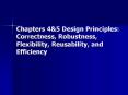 Chapters 4 PowerPoint PPT Presentation