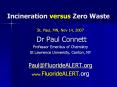 Incineration%20versus%20Zero%20Waste PowerPoint PPT Presentation