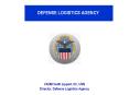 DEFENSE LOGISTICS AGENCY PowerPoint PPT Presentation