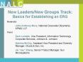 New LeadersNew Groups Track: Basics for Establishing an ERG PowerPoint PPT Presentation