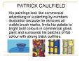 PATRICK CAULFIELD PowerPoint PPT Presentation
