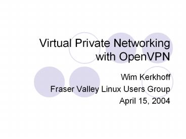 Virtual%20Private%20Networking%20with%20OpenVPN
