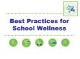 Best Practices for School Wellness PowerPoint PPT Presentation